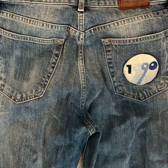 High Rise Bridgette Skinny 1990 Denim Everyday - Picture 4 of 5